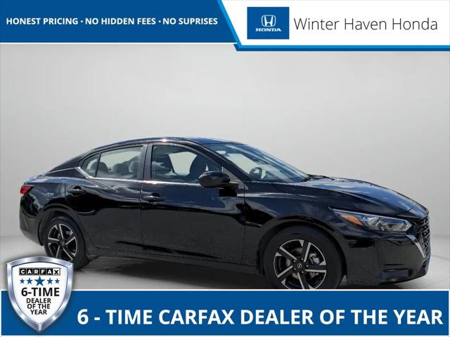 2024 Nissan Sentra SV Xtronic CVT for sale in Winter Haven, FL