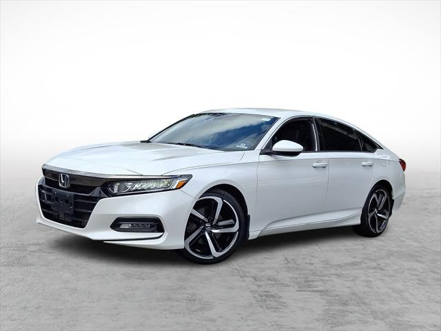 2019 Honda Accord Sport 2019 Honda Accord Sport