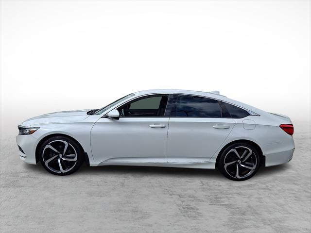 2019 Honda Accord Sport 2019 Honda Accord Sport