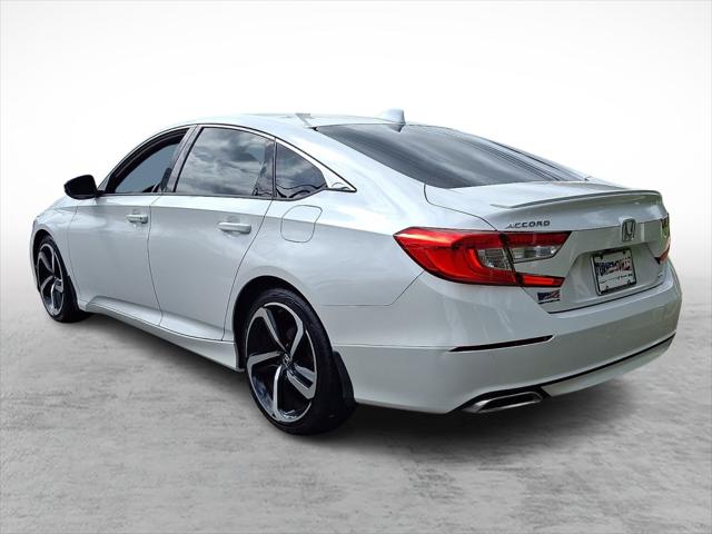 2019 Honda Accord Sport 2019 Honda Accord Sport