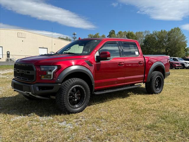 2019 Ford F-150 Raptor 2019 Ford F-150 Raptor