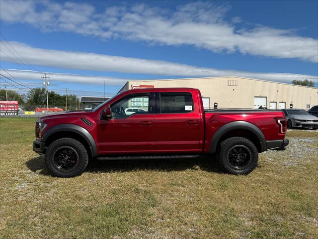 2019 Ford F-150 Raptor 2019 Ford F-150 Raptor
