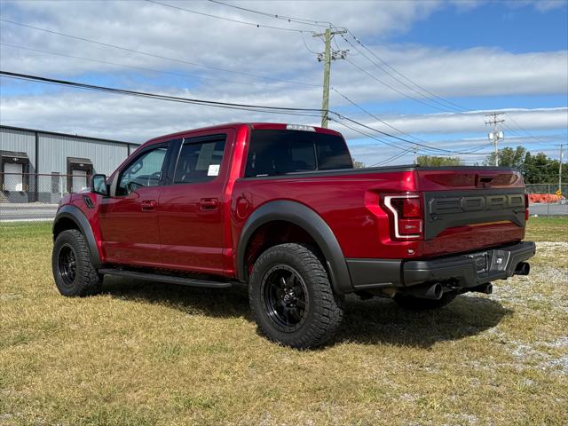 2019 Ford F-150 Raptor 2019 Ford F-150 Raptor