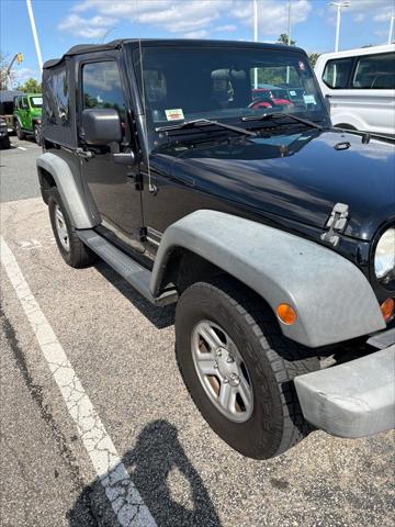 2013 Jeep Wrangler Sport 2013 Jeep Wrangler Sport