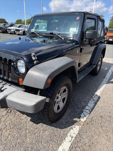 2013 Jeep Wrangler Sport 2013 Jeep Wrangler Sport