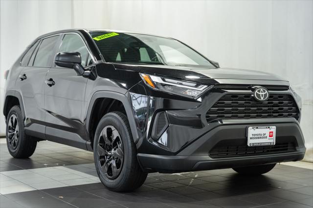2025 Toyota RAV4 LE 2025 Toyota RAV4 LE