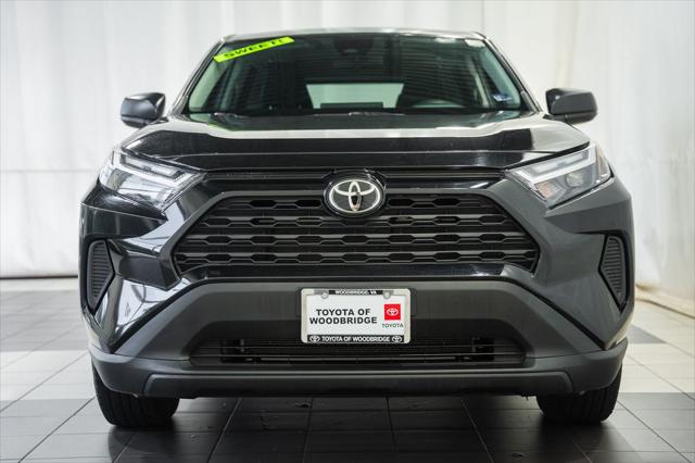 2025 Toyota RAV4 LE 2025 Toyota RAV4 LE