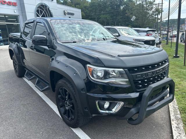 2020 Chevrolet Colorado 4WD Crew Cab Short Box LT 2020 Chevrolet Colorado 4WD Crew Cab Short Box LT