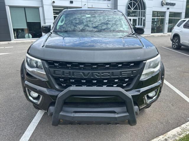 2020 Chevrolet Colorado 4WD Crew Cab Short Box LT 2020 Chevrolet Colorado 4WD Crew Cab Short Box LT
