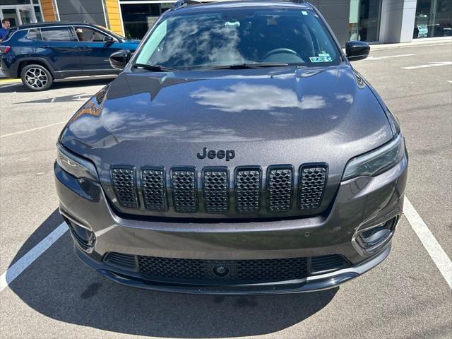 2023 Jeep Cherokee Altitude Lux 4x4 2023 Jeep Cherokee Altitude Lux 4x4