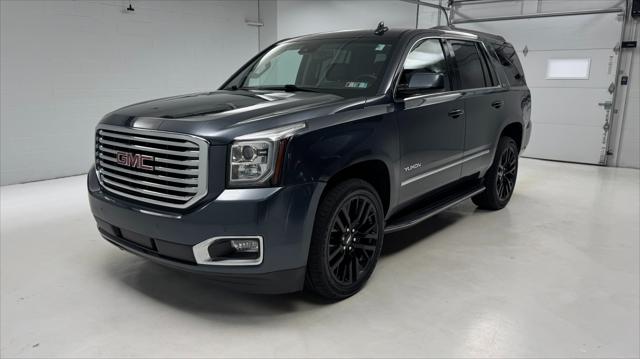 2019 GMC Yukon SLT 2019 GMC Yukon SLT