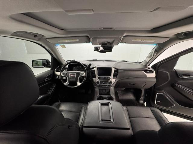 2019 GMC Yukon SLT 2019 GMC Yukon SLT