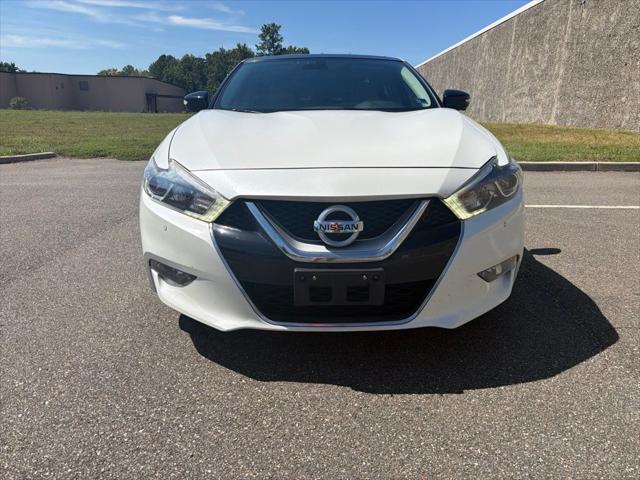 2017 Nissan Maxima 3.5 Platinum 2017 Nissan Maxima 3.5 Platinum