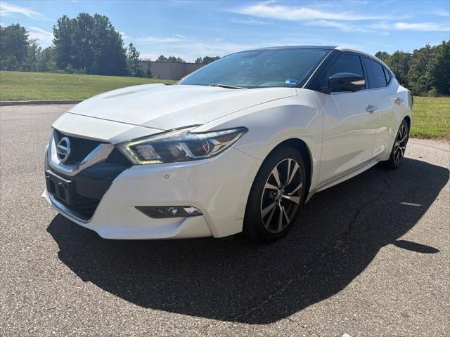 2017 Nissan Maxima 3.5 Platinum 2017 Nissan Maxima 3.5 Platinum