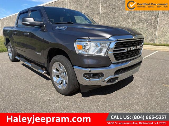 2022 RAM 1500 Big Horn 2022 RAM 1500 Big Horn