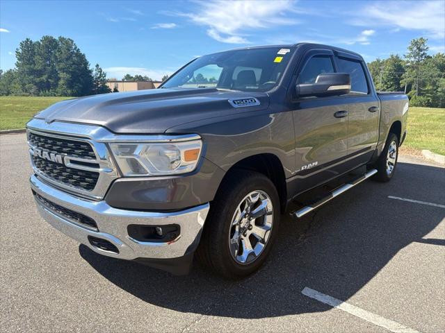 2022 RAM 1500 Big Horn 2022 RAM 1500 Big Horn