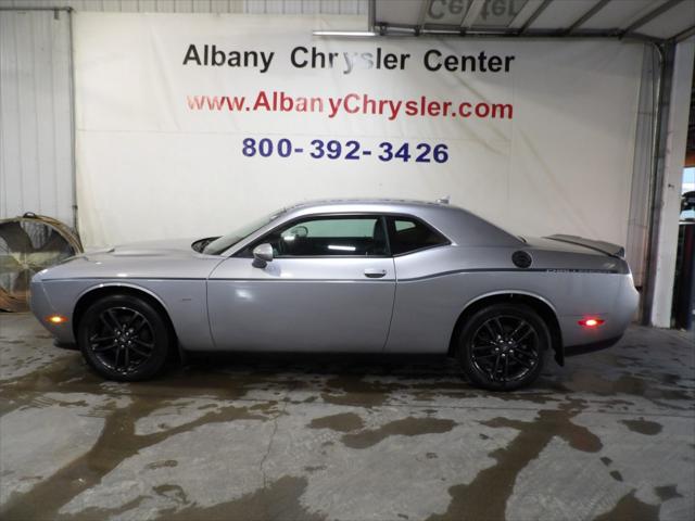 2018 Dodge Challenger GT AWD for sale in Albany, MN