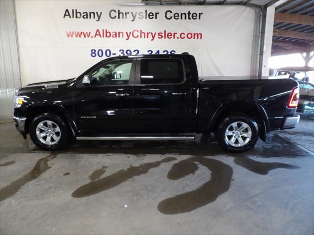 2021 Ram 1500 Laramie Crew Cab 4x4 57 Box for sale in Albany, MN