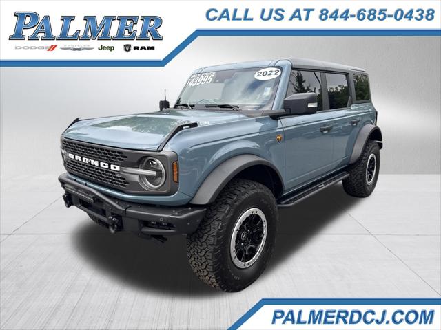 2022 Ford Bronco Badlands for sale in Roswell, GA