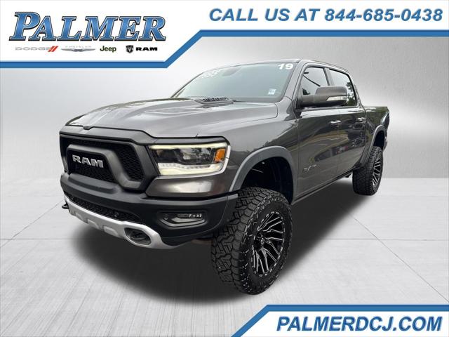 2019 Ram 1500 Rebel Crew Cab 4x4 57 Box for sale in Roswell, GA
