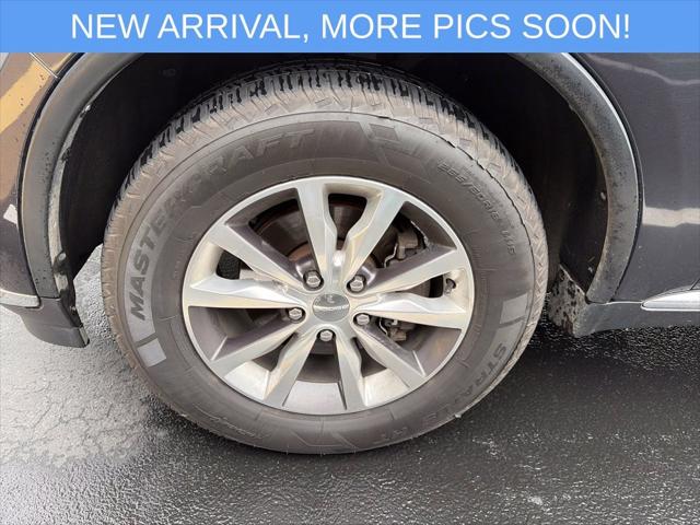 2016 Dodge Durango Limited