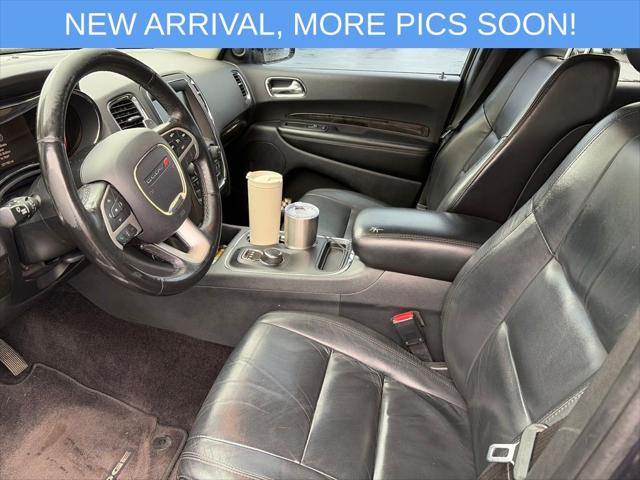 2016 Dodge Durango Limited