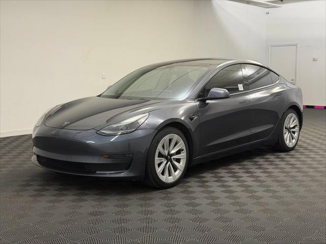 2021 Tesla Model 3 Long Range Dual Motor All-Wheel Drive for sale in Kellogg, ID