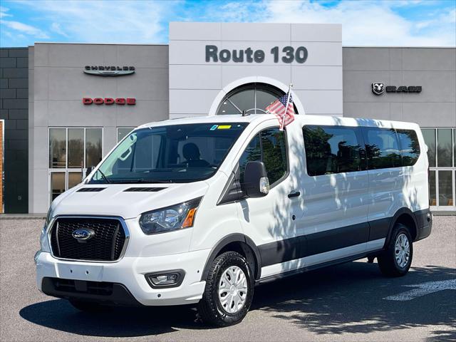 2024 Ford Transit-350 Passenger Van XLT 2024 Ford Transit-350 Passenger Van XLT