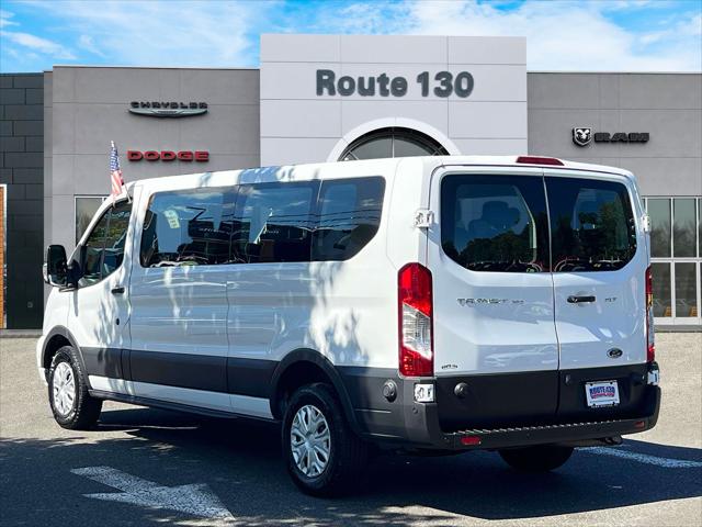 2024 Ford Transit-350 Passenger Van XLT 2024 Ford Transit-350 Passenger Van XLT
