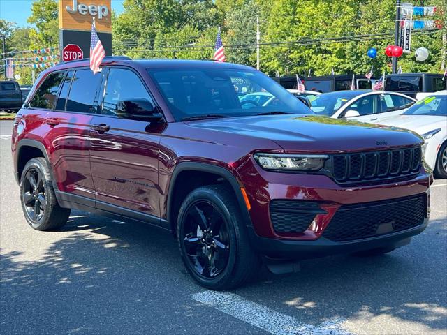 2023 Jeep Grand Cherokee Altitude 4x4