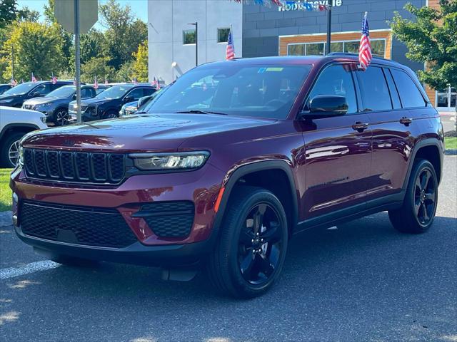 2023 Jeep Grand Cherokee Altitude 4x4
