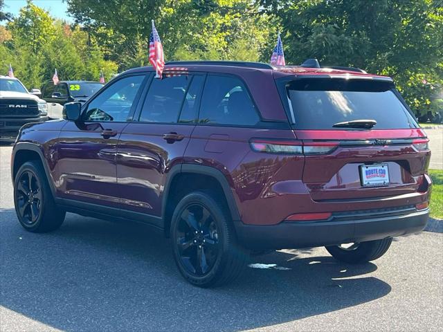 2023 Jeep Grand Cherokee Altitude 4x4