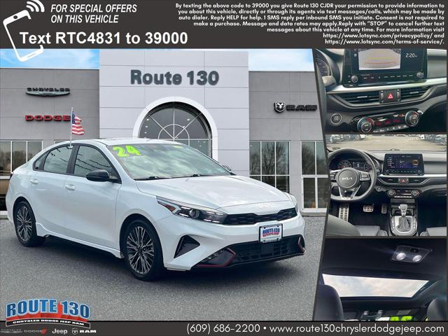 2024 Kia Forte GT-Line