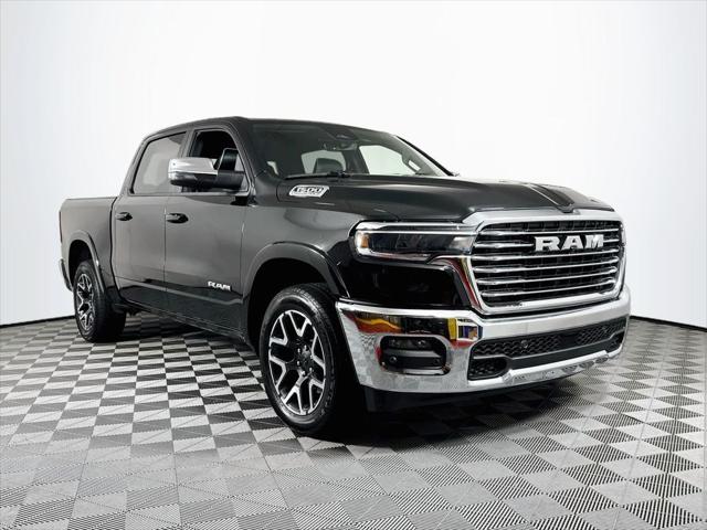 2026 RAM 1500 Laramie 2026 RAM 1500 Laramie