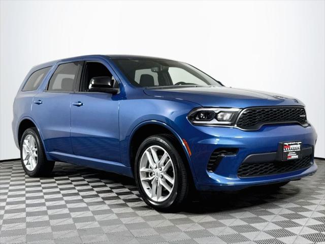 2025 Dodge Durango GT AWD 2025 Dodge Durango GT AWD
