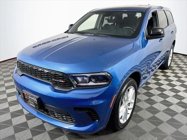 2025 Dodge Durango GT AWD 2025 Dodge Durango GT AWD