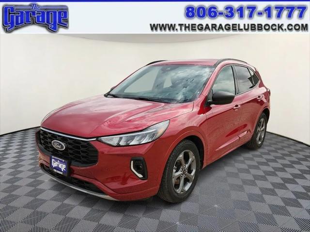 2024 Ford Escape ST-Line for sale in Lubbock, TX