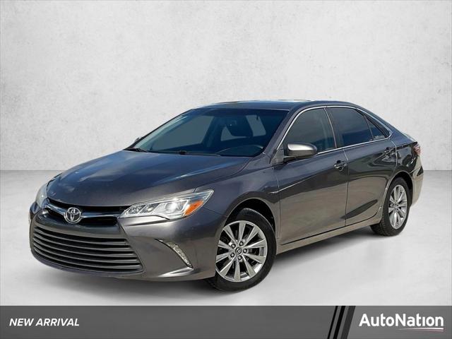 2017 Toyota Camry XLE V6 for sale in Pembroke Pines, FL