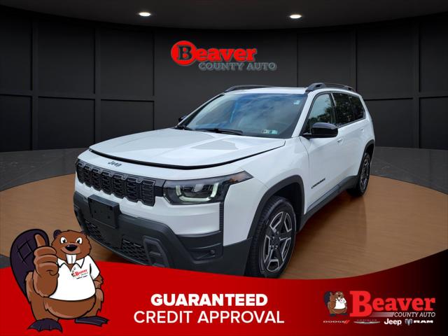 2026 Jeep Cherokee CHEROKEE LIMITED 4X4 2026 Jeep Cherokee CHEROKEE LIMITED 4X4