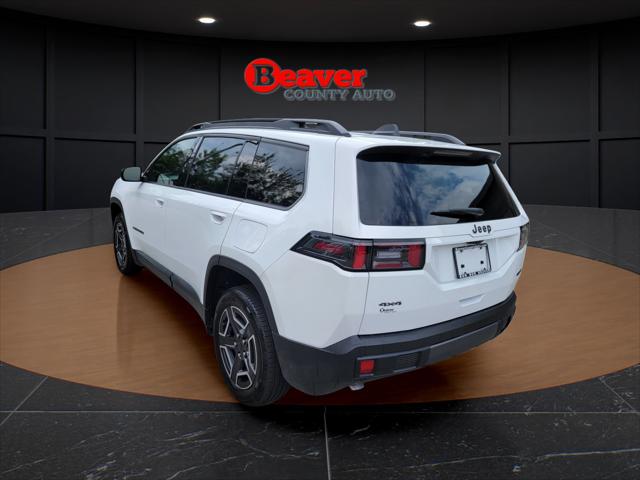 2026 Jeep Cherokee CHEROKEE LIMITED 4X4 2026 Jeep Cherokee CHEROKEE LIMITED 4X4