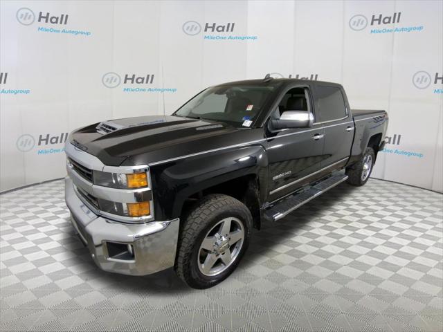2019 Chevrolet Silverado 2500HD LTZ 2019 Chevrolet Silverado 2500HD LTZ