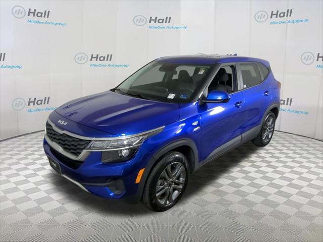 2023 Kia Seltos LX 2023 Kia Seltos LX
