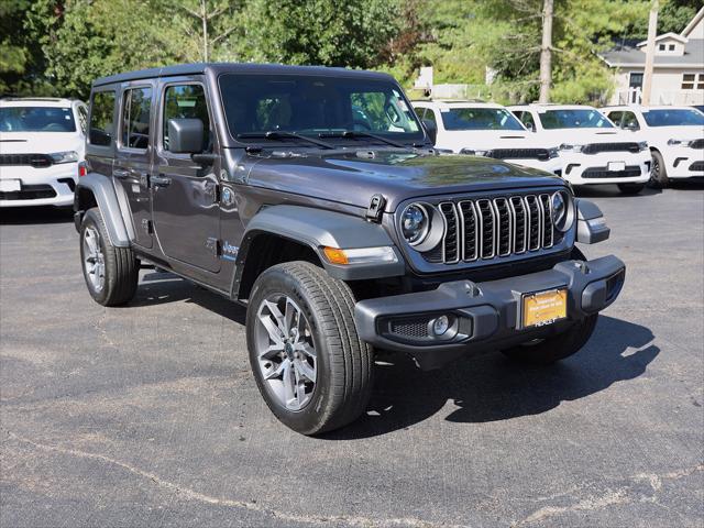 2025 Jeep Wrangler 4xe Sport S 4xe for sale in Beacon, NY