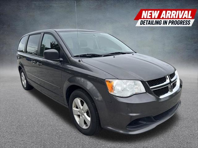 2015 Dodge Grand Caravan SE for sale in Meadville, PA
