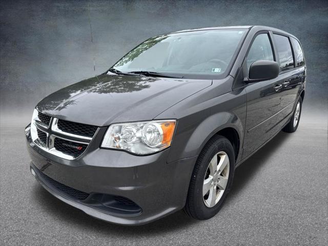 2015 Dodge Grand Caravan SE 2015 Dodge Grand Caravan SE