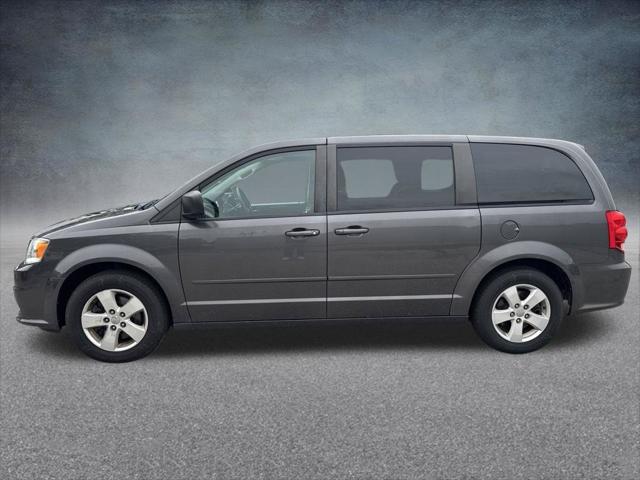 2015 Dodge Grand Caravan SE 2015 Dodge Grand Caravan SE