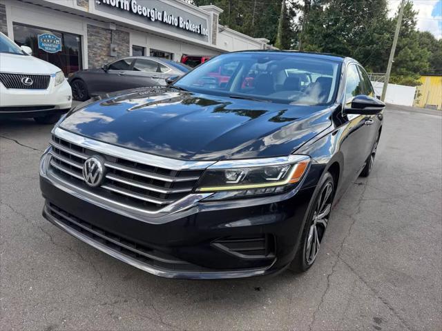 2022 Volkswagen Passat 2.0T SE for sale in Snellville, GA