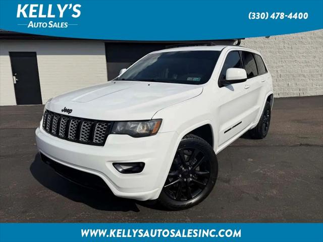 2018 Jeep Grand Cherokee Altitude 4x4 for sale in Canton, OH