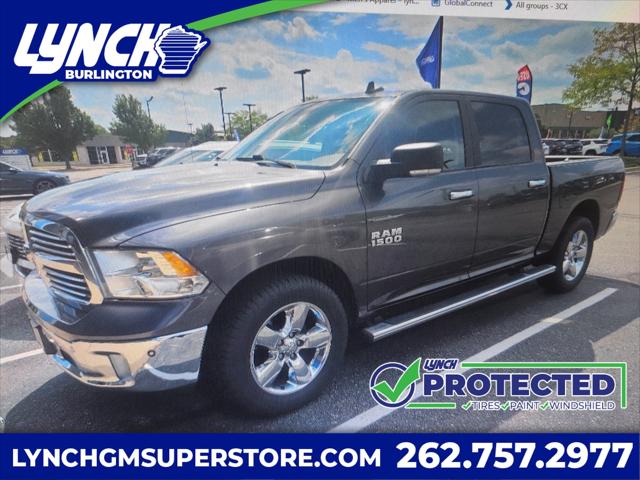 2018 Ram 1500 Big Horn for sale in Mukwonago, WI