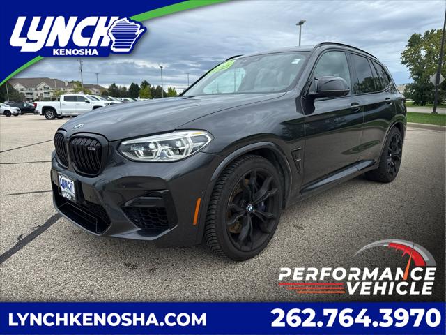2020 BMW X3 M BASE for sale in Mukwonago, WI